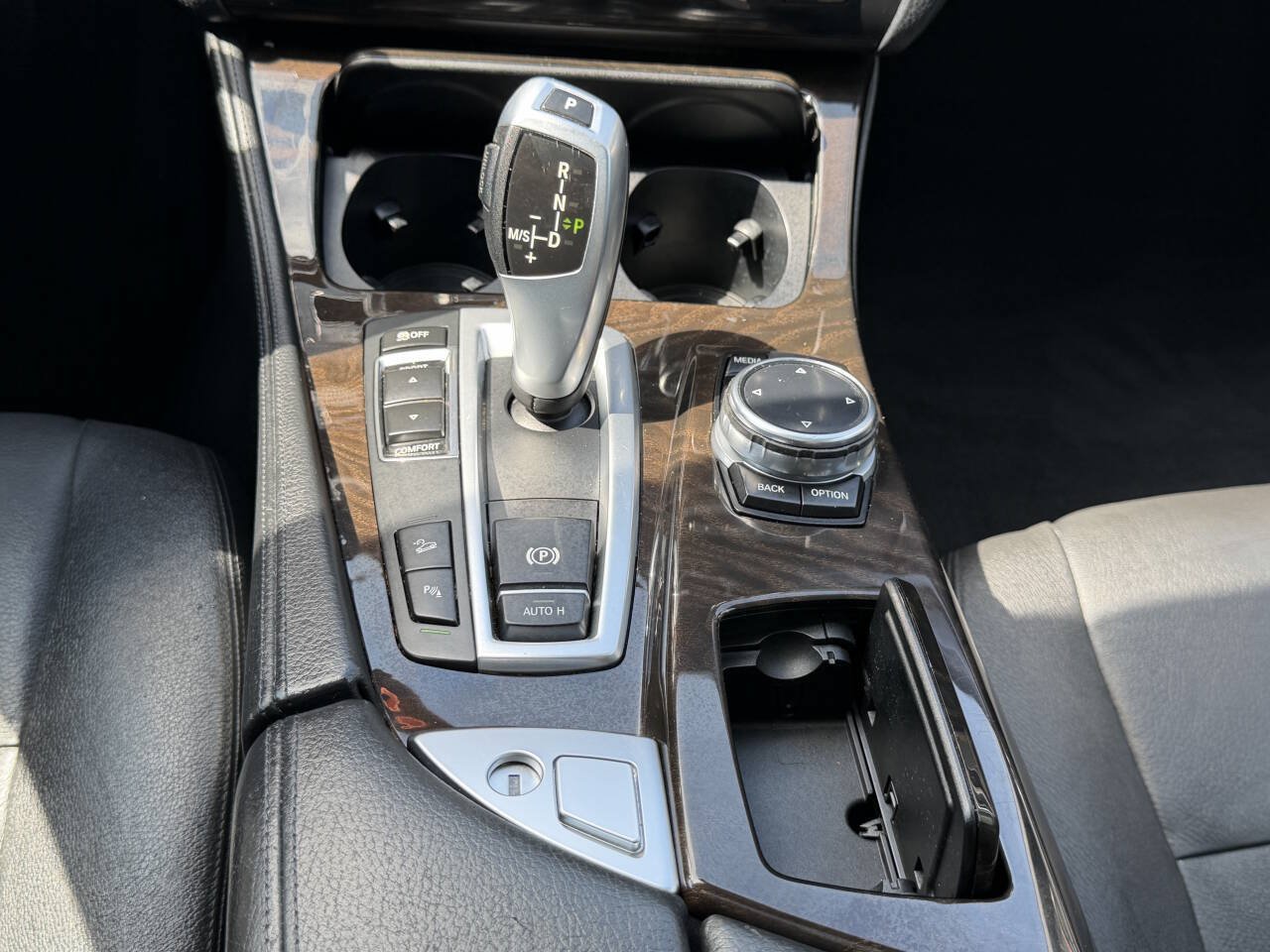 Used 2015 BMW 535i xDrive Sedan AWD/4WD image 15