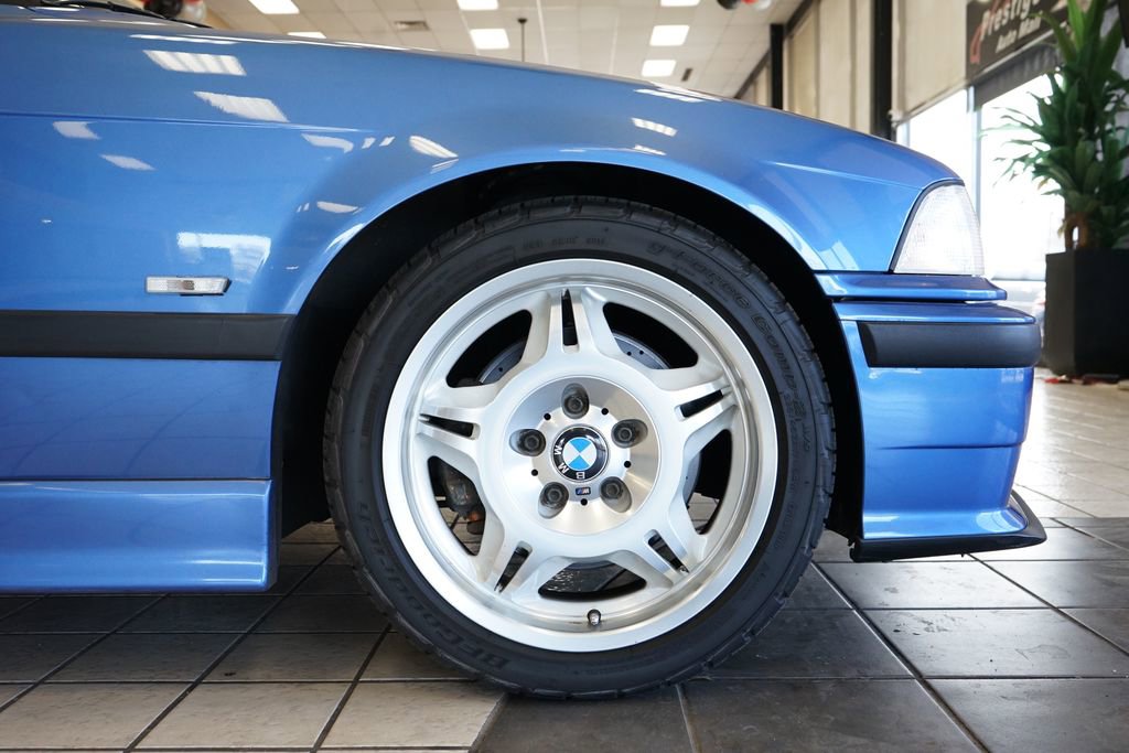 Used 1999 BMW M3 Coupe image 73