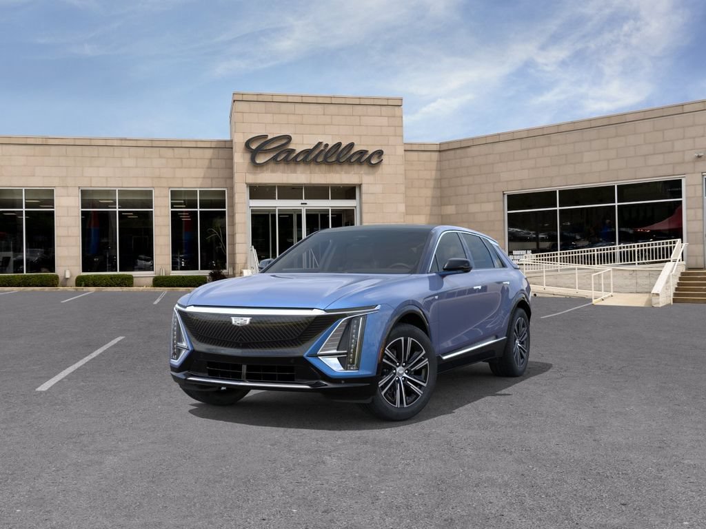 New 2027 Cadillac Lyriq Luxury AWD/4WD image 10