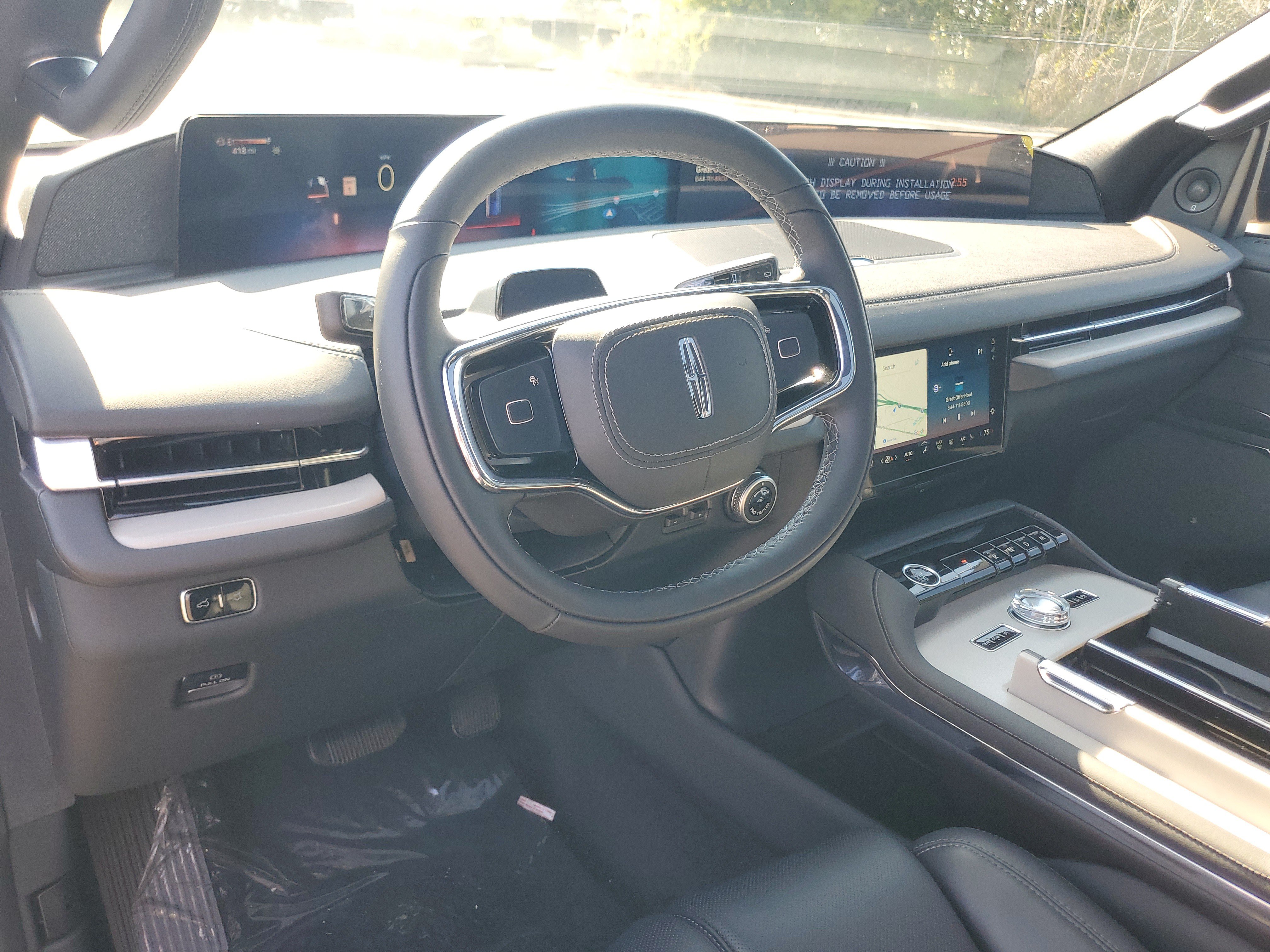 New 2027 Lincoln Navigator Reserve w/ Jet Appearance Package AWD/4WD image 14