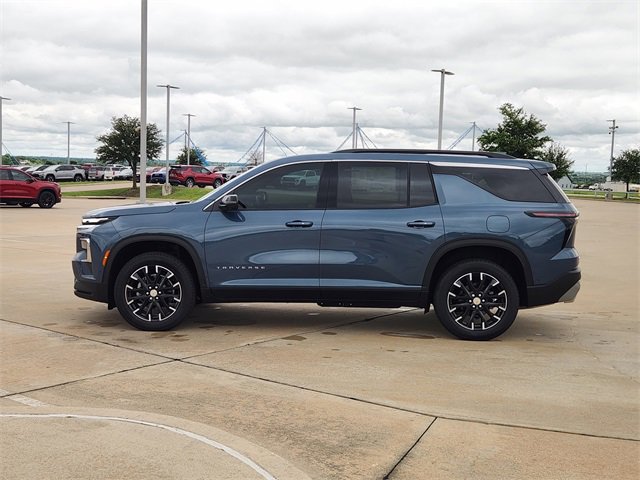 New 2025 Chevrolet Traverse LT w/ Enhanced Driving Package image 4