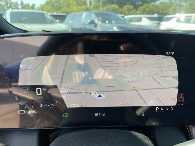 New 2026 Chevrolet Equinox EV LT FWD image 15