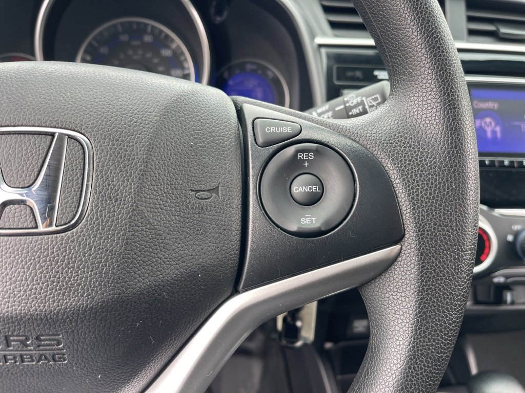 Certified 2020 Honda Fit LX image 21