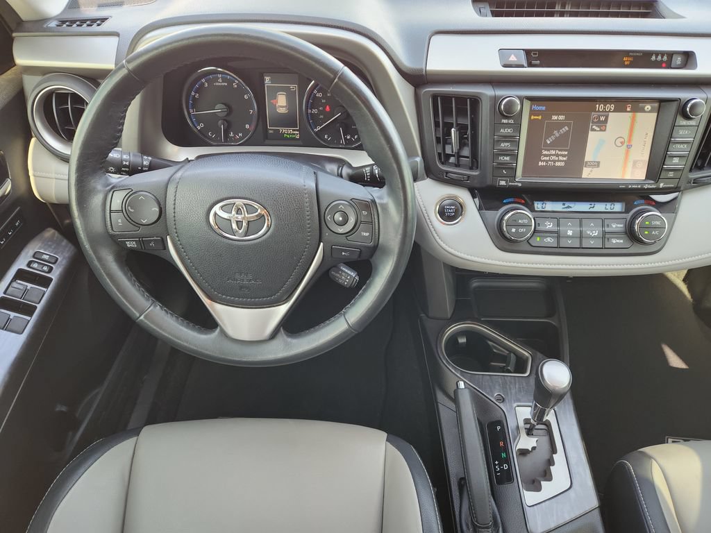 Certified 2017 Toyota RAV4 Platinum FWD image 28