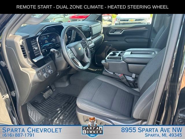 Used 2023 Chevrolet Silverado 1500 LT AWD/4WD image 16
