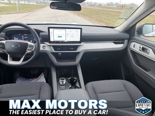 New 2026 Ford Explorer Active image 20