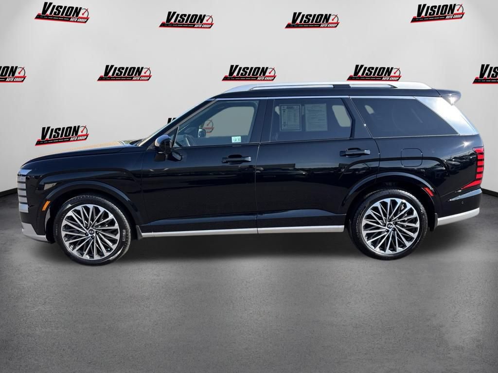 New 2026 Hyundai Palisade Calligraphy AWD/4WD image 12