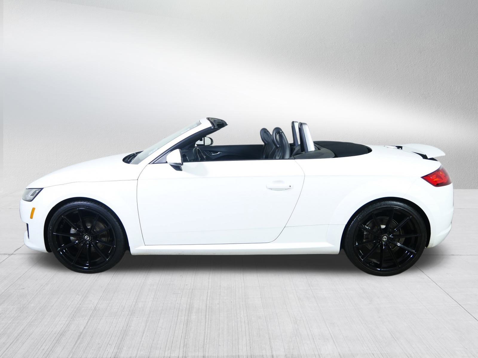 Used 2016 Audi TT 2.0T image 4