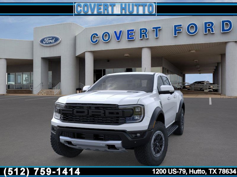 New 2025 Ford Ranger Raptor image 2