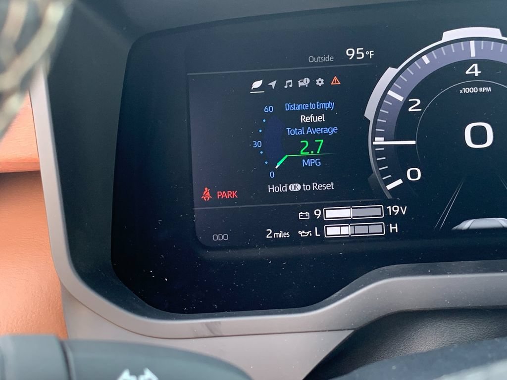 New 2026 Toyota Tundra 1794 Edition AWD/4WD image 28