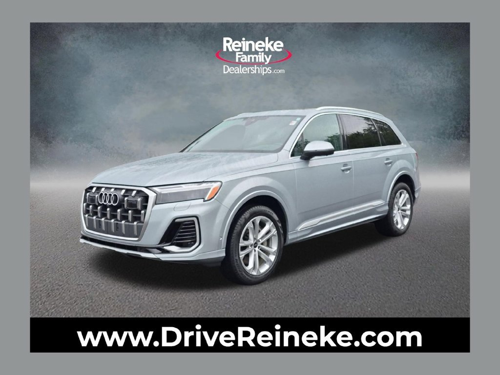 Used 2025 Audi Q7 3.0T Premium Plus