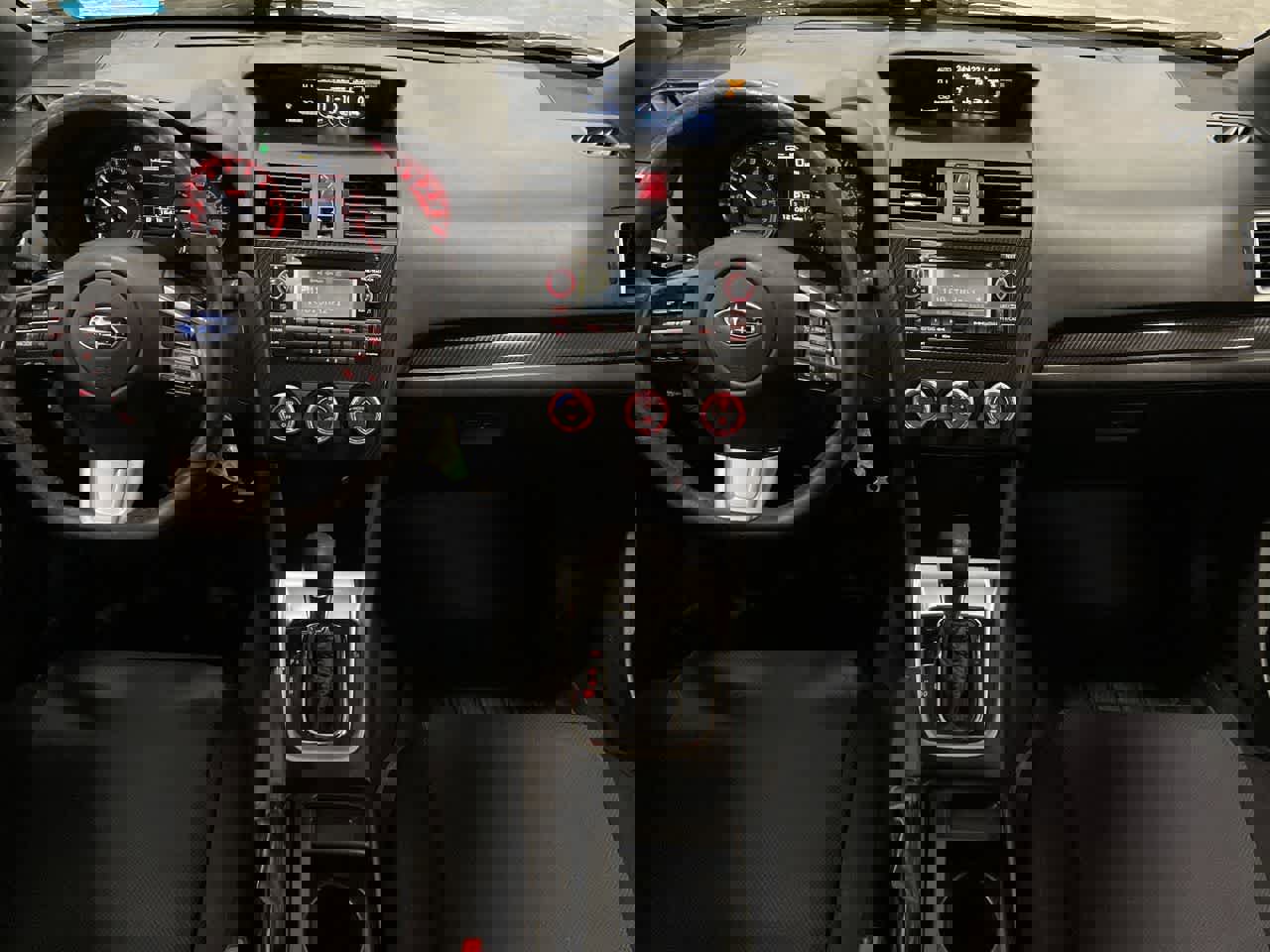 Used 2015 Subaru WRX Premium image 22