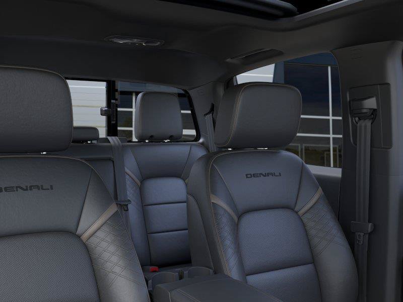 New 2026 GMC Canyon Denali w/ LPO, Denali Black Edition AWD/4WD image 57