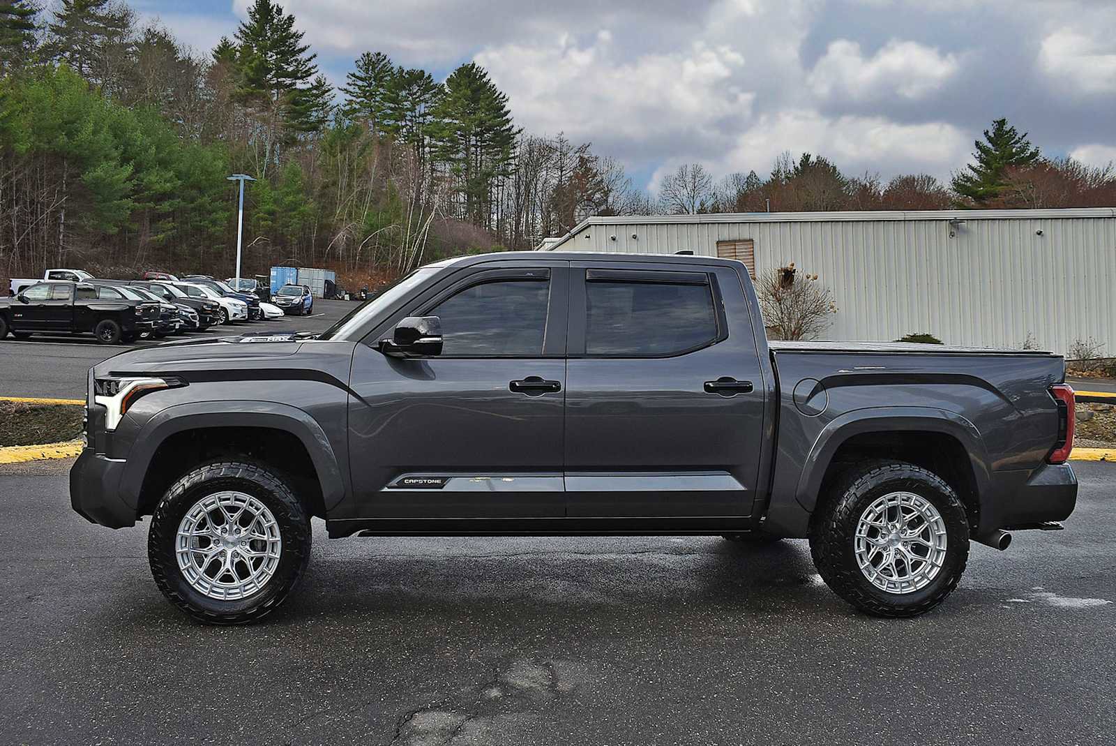 Used 2024 Toyota Tundra Capstone image 4