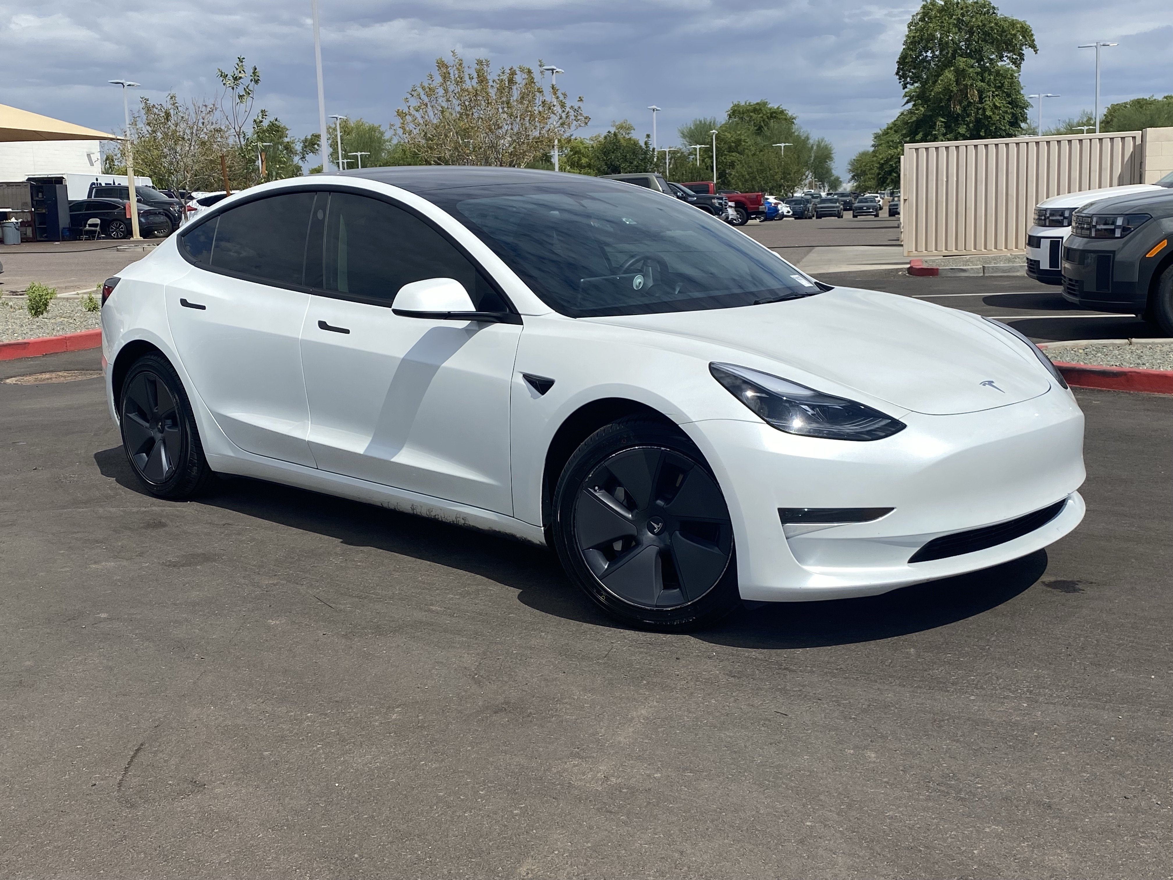 Used 2023 Tesla Model 3 Standard Range RWD image 34