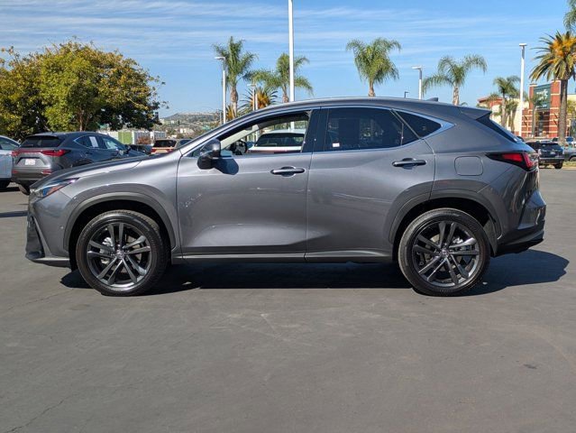 Used 2025 Lexus NX 450h+ AWD w/ Towing Package (2000 Lbs) image 8