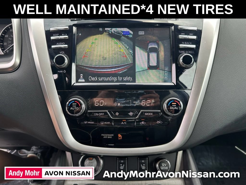 Used 2017 Nissan Murano SL w/ Cargo Package AWD/4WD image 24