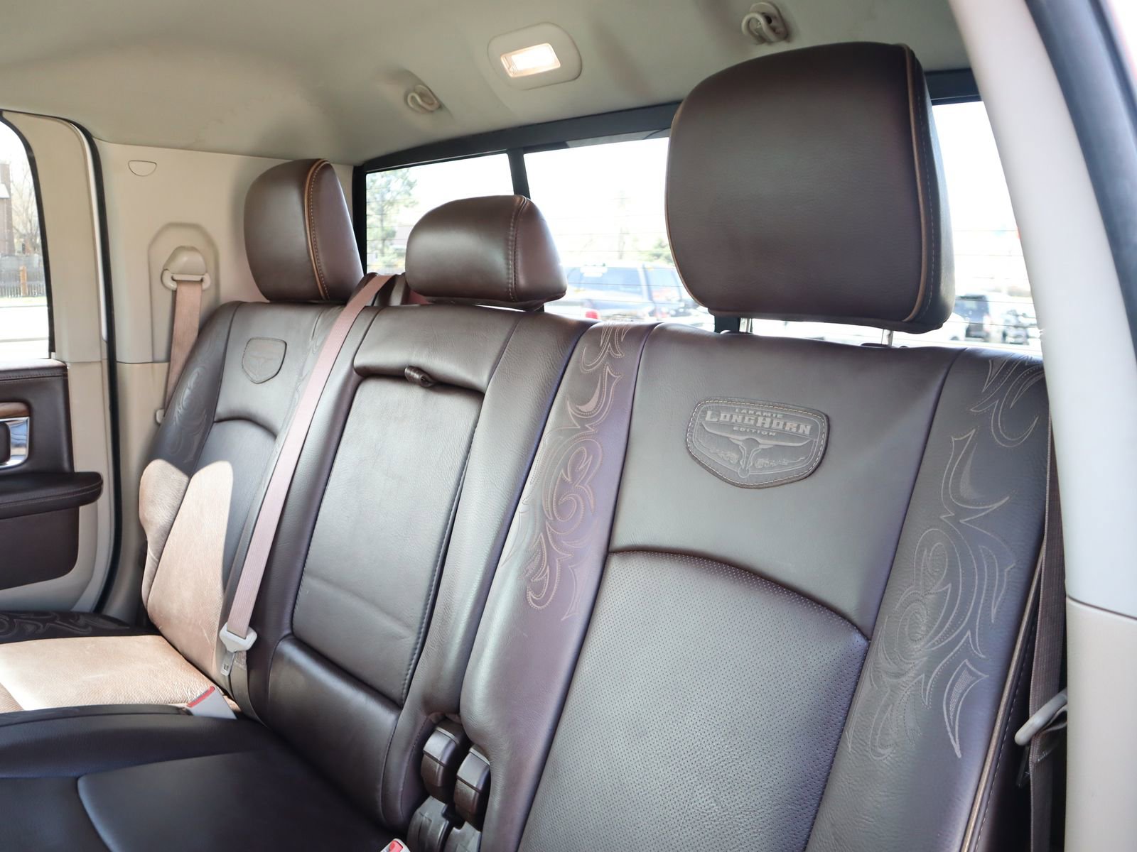 Used 2013 RAM 3500 Laramie Longhorn w/ Cold Weather Group image 52