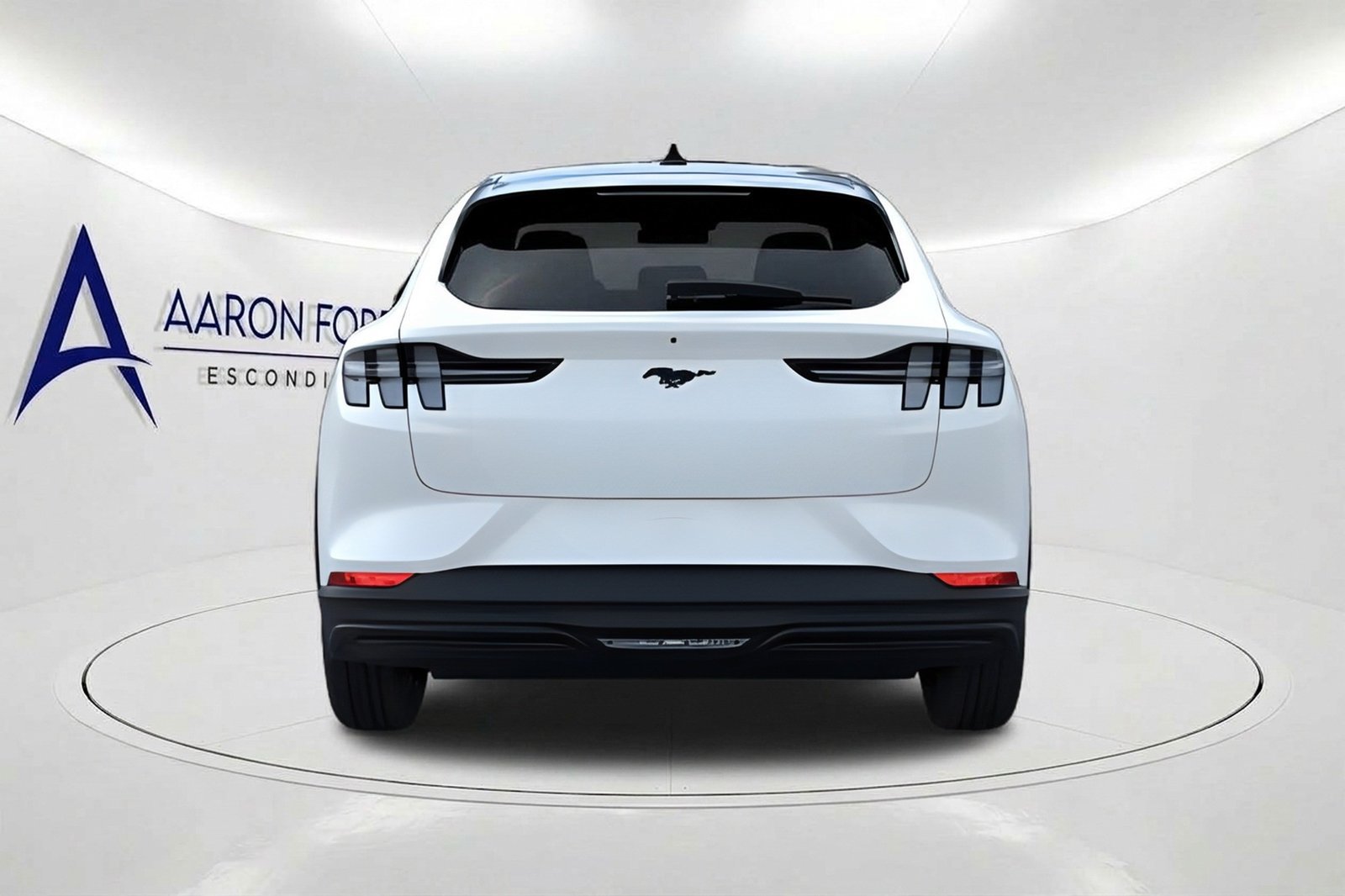 New 2026 Ford Mustang Mach-E Select AWD/4WD image 5