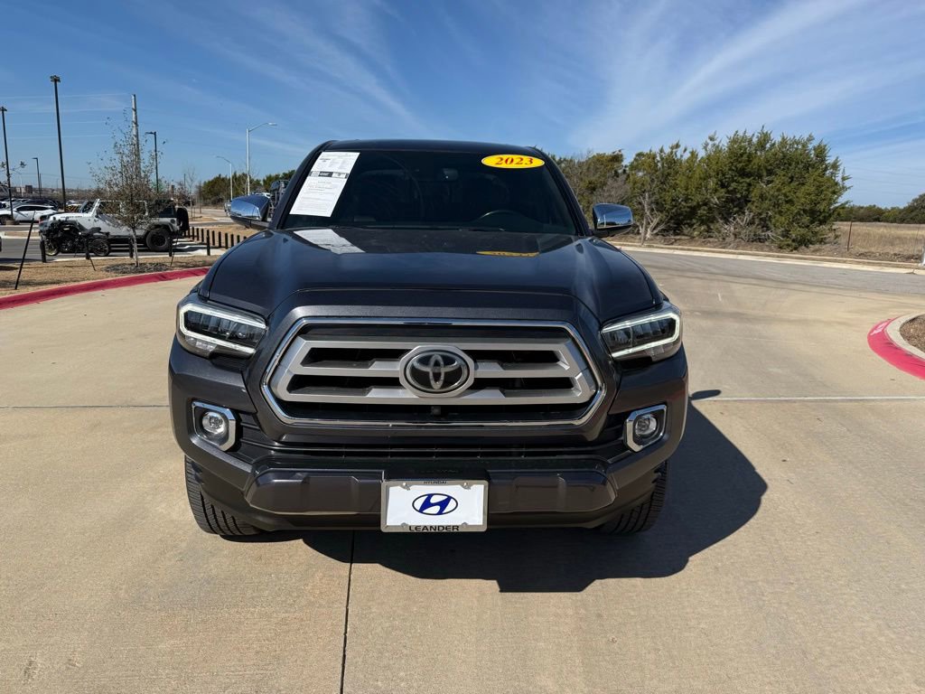 Used 2023 Toyota Tacoma Limited image 2