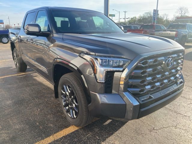 New 2026 Toyota Tundra Platinum image 7