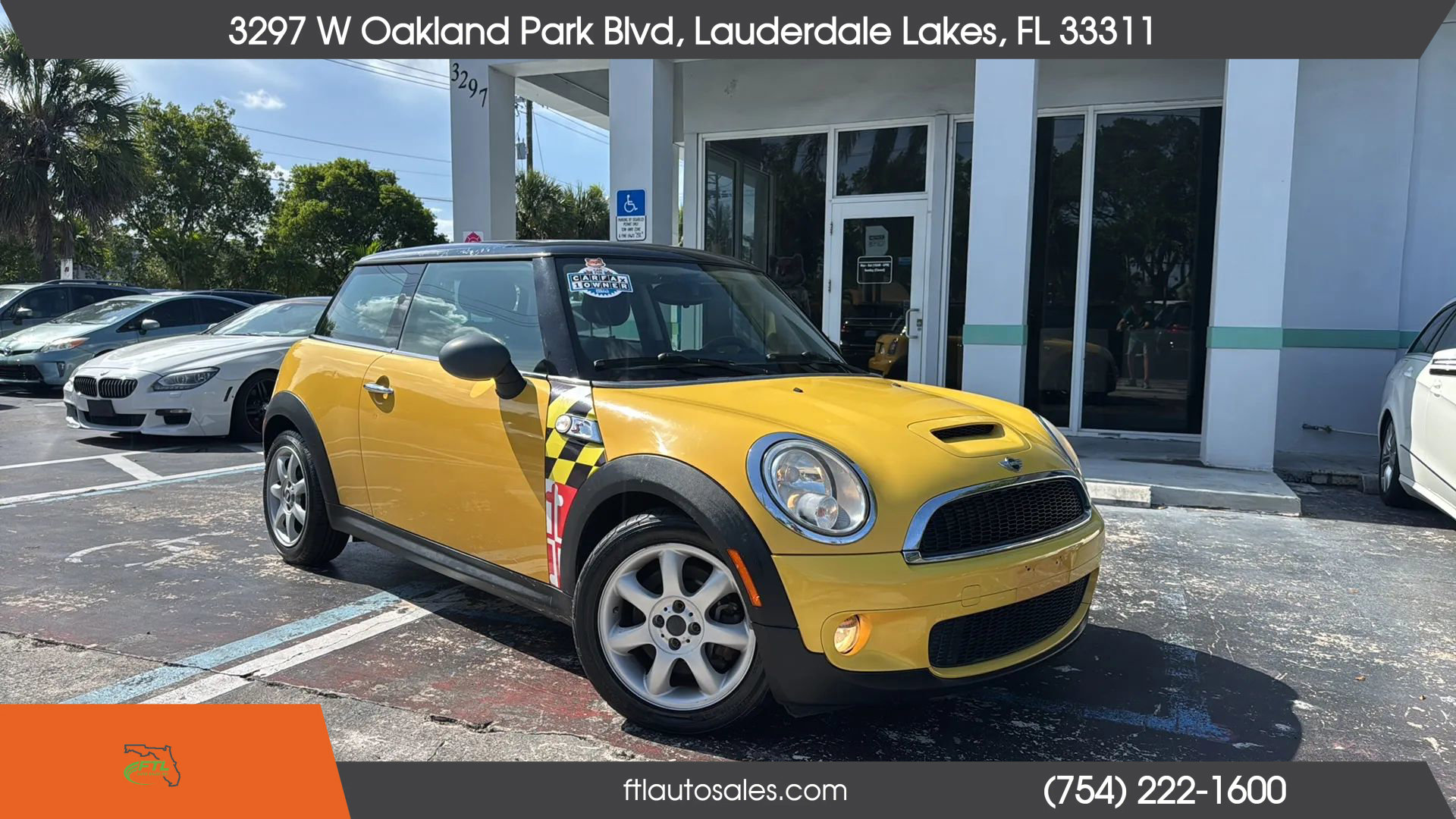 Used 2009 MINI Cooper S image 2