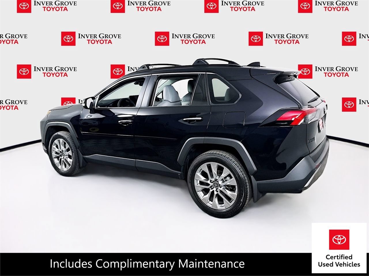 Certified 2025 Toyota RAV4 Limited w/ Weather Package AWD/4WD image 7