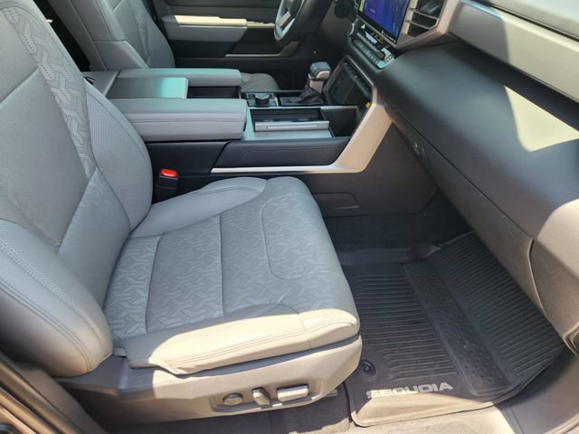 Certified 2024 Toyota Sequoia Limited w/ Tow Technology Package AWD/4WD image 14