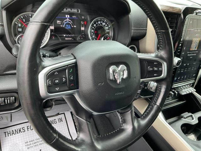 Used 2020 RAM 1500 Laramie AWD/4WD image 27