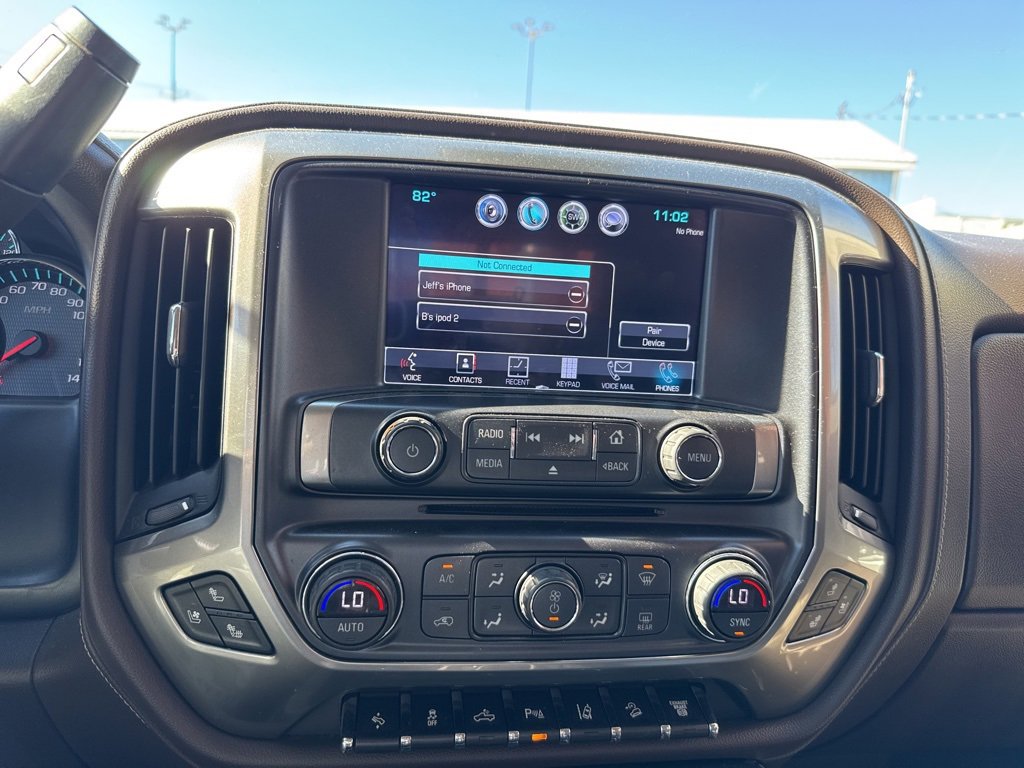 Used 2018 Chevrolet Silverado 2500 LTZ w/ Duramax Plus Package image 24