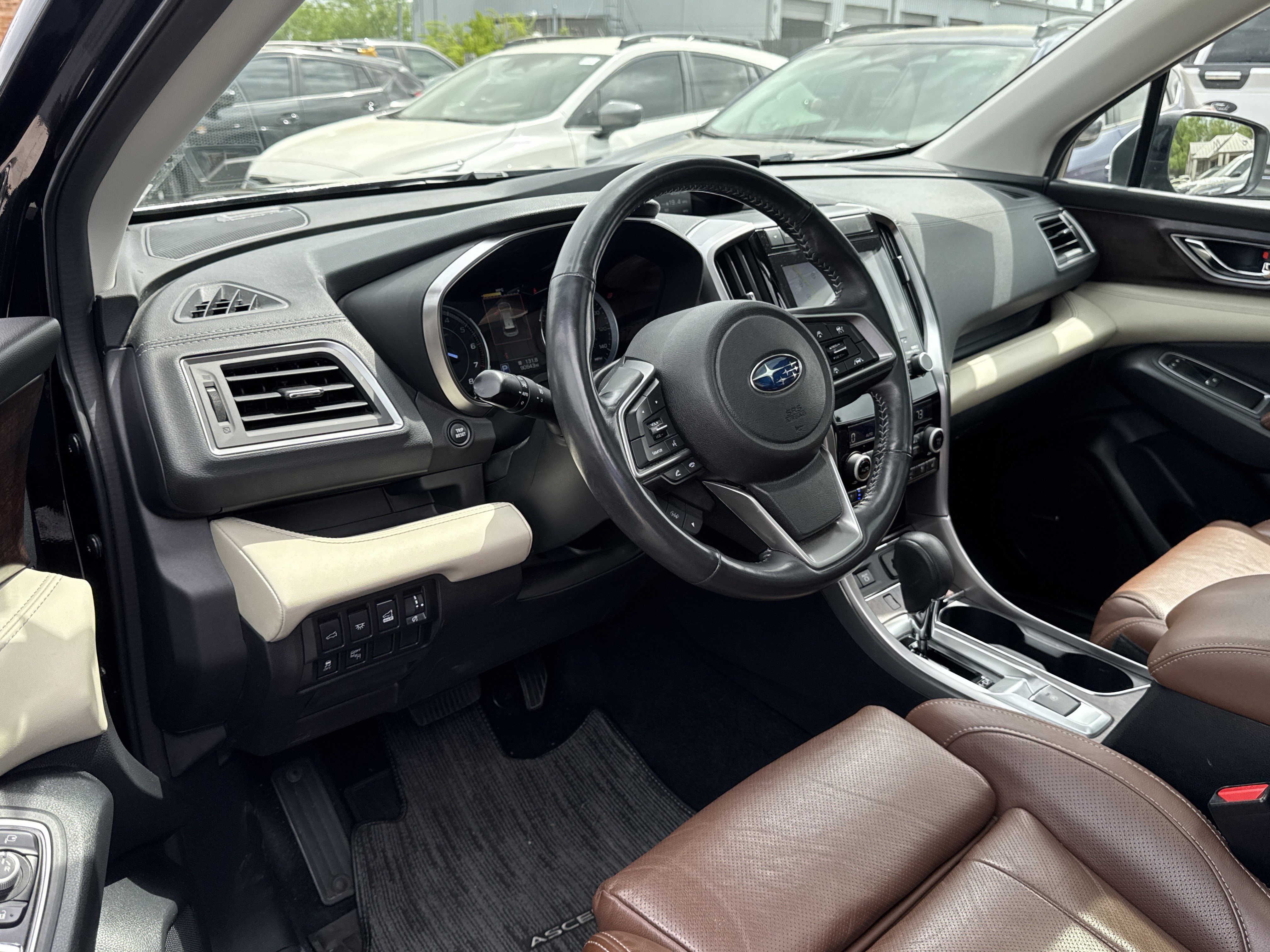 Used 2020 Subaru Ascent Touring w/ Popular Package #3 image 26