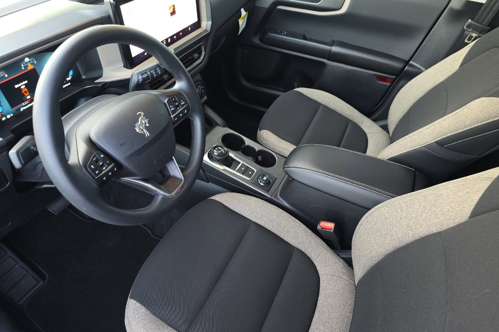 Used 2025 Ford Bronco Sport Big Bend image 9