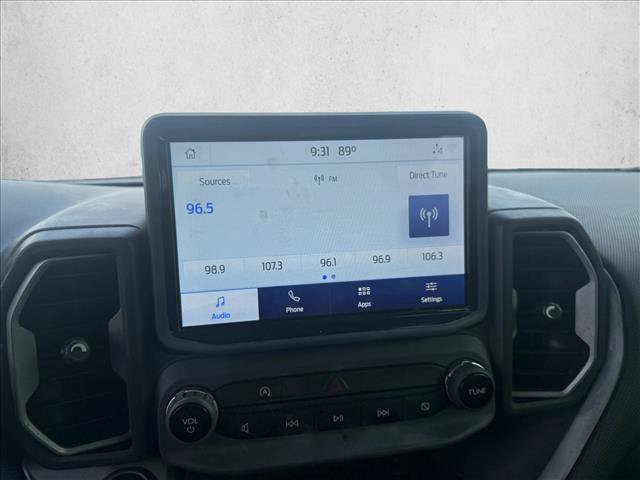 Used 2021 Ford Bronco Sport Outer Banks AWD/4WD image 10