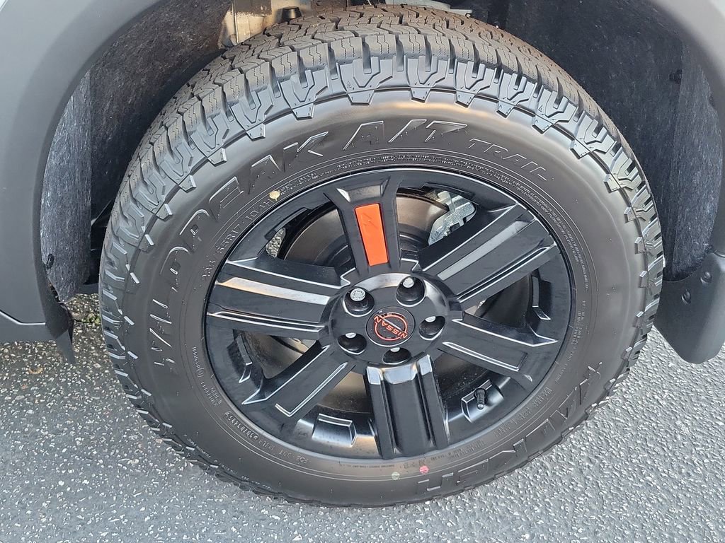 New 2026 Nissan Rogue SV image 13