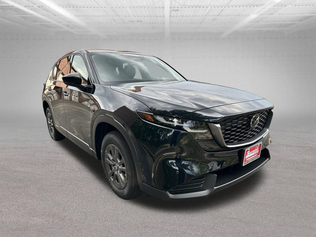 New 2026 MAZDA CX-5 Select AWD/4WD image 8