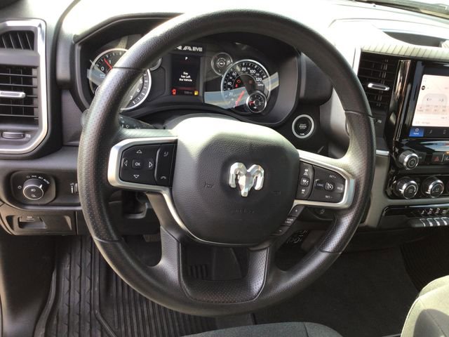 Used 2025 RAM 1500 Big Horn AWD/4WD image 28
