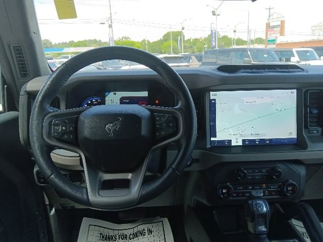 Certified 2024 Ford Bronco Wildtrak AWD/4WD image 29
