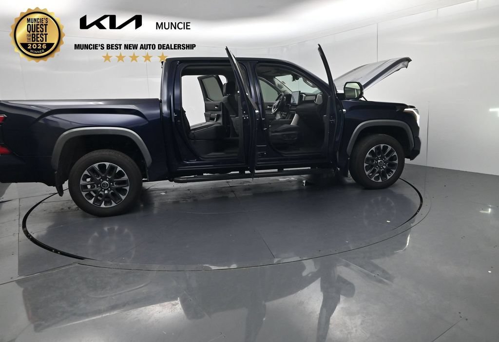 Used 2024 Toyota Tundra Limited AWD/4WD image 64