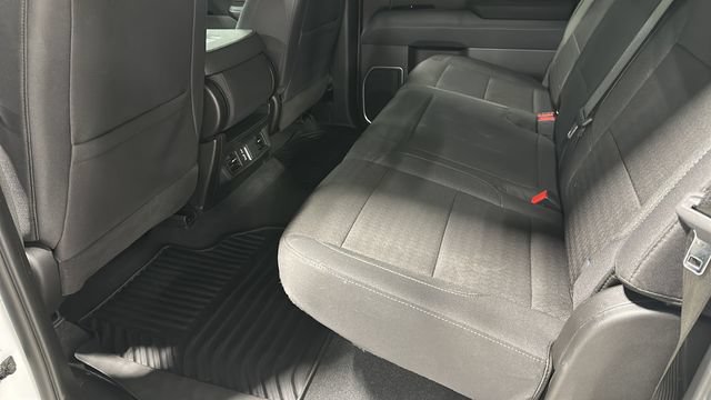 Used 2026 Chevrolet Silverado 1500 LT AWD/4WD image 24