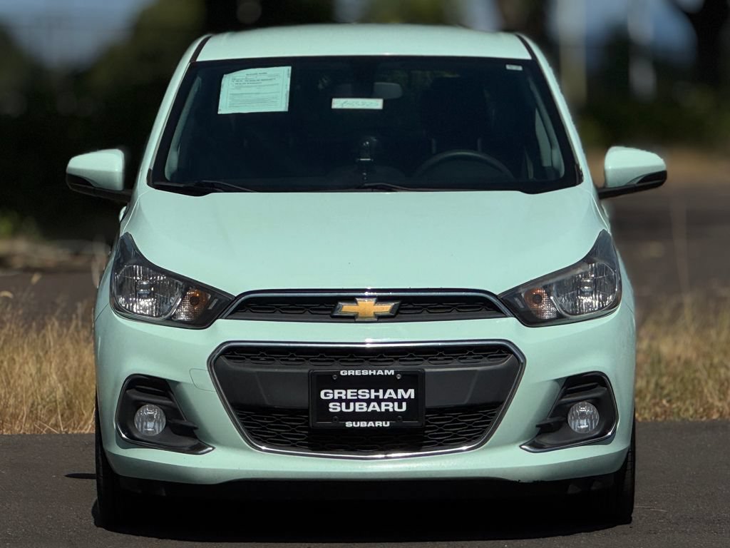 Used 2017 Chevrolet Spark LT FWD image 2