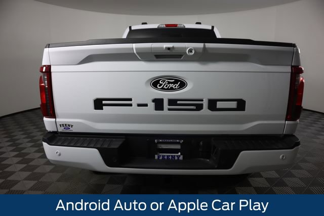 New 2026 Ford F150 XLT image 4