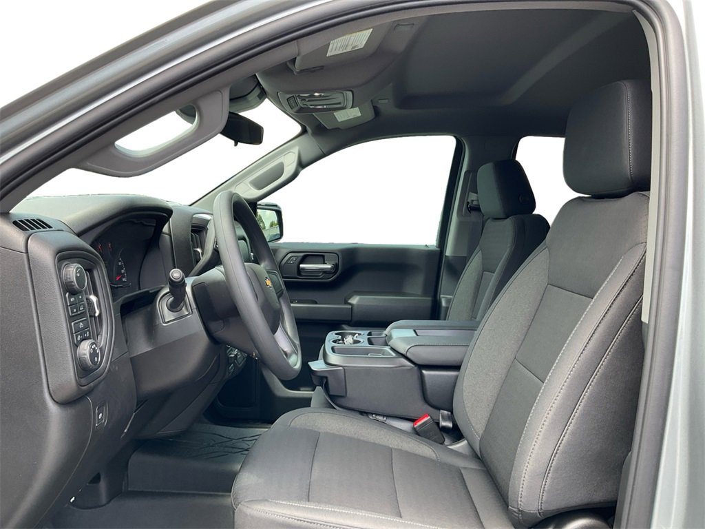 New 2025 Chevrolet Silverado 1500 Custom image 22