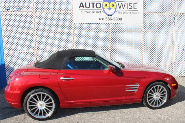 Used 2007 Chrysler Crossfire Convertible w/ Special Edition Group image 26
