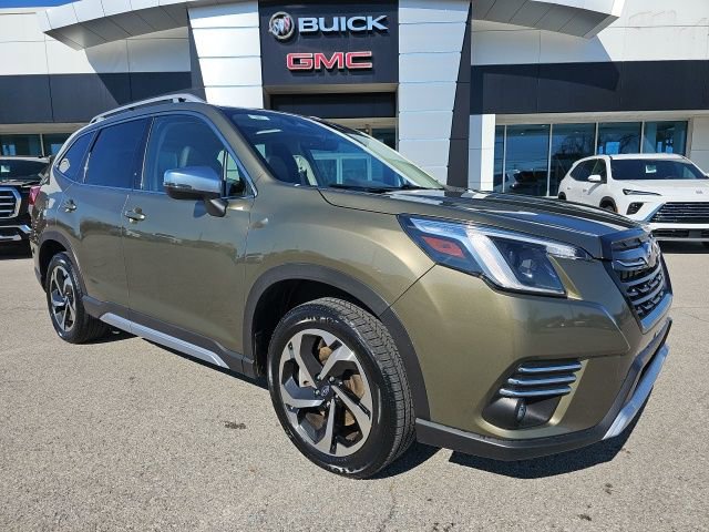 Used 2023 Subaru Forester Touring w/ Popular Package #2