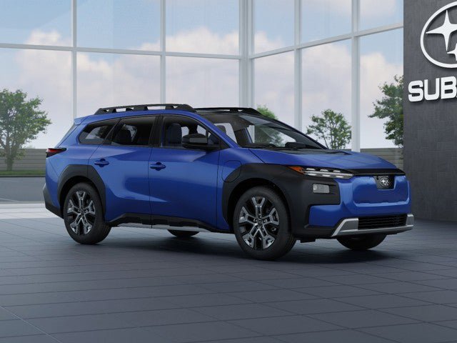 New 2026 Subaru Trailseeker AWD/4WD image 1