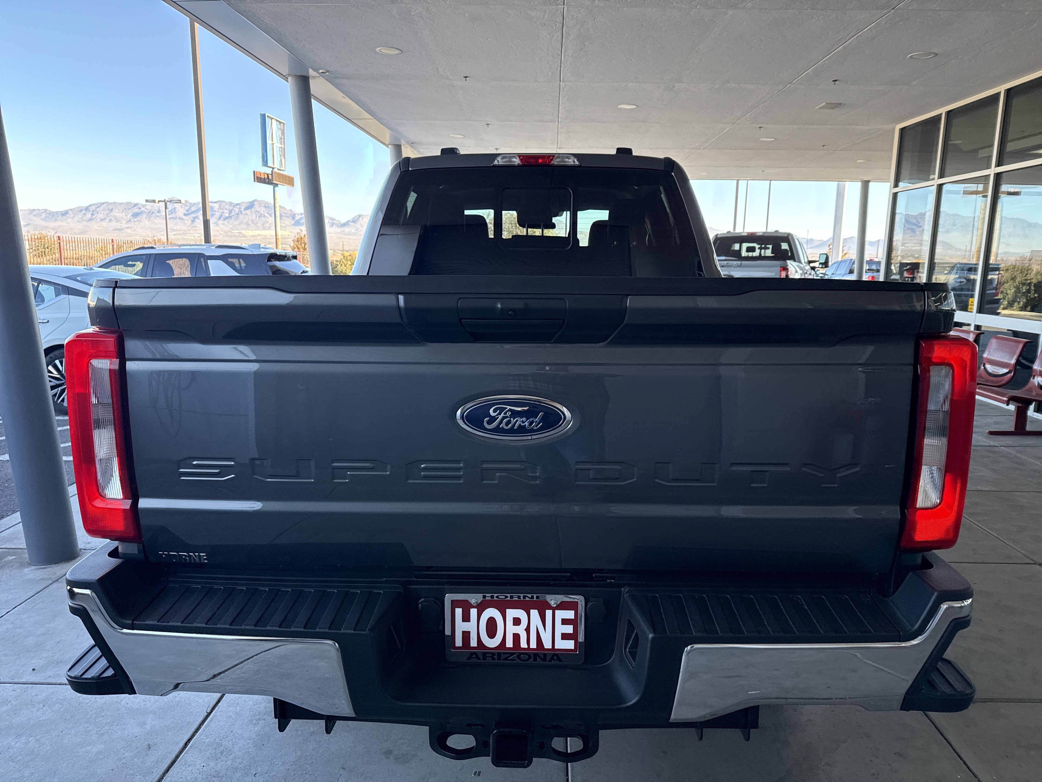 New 2026 Ford F350 XLT AWD/4WD image 5