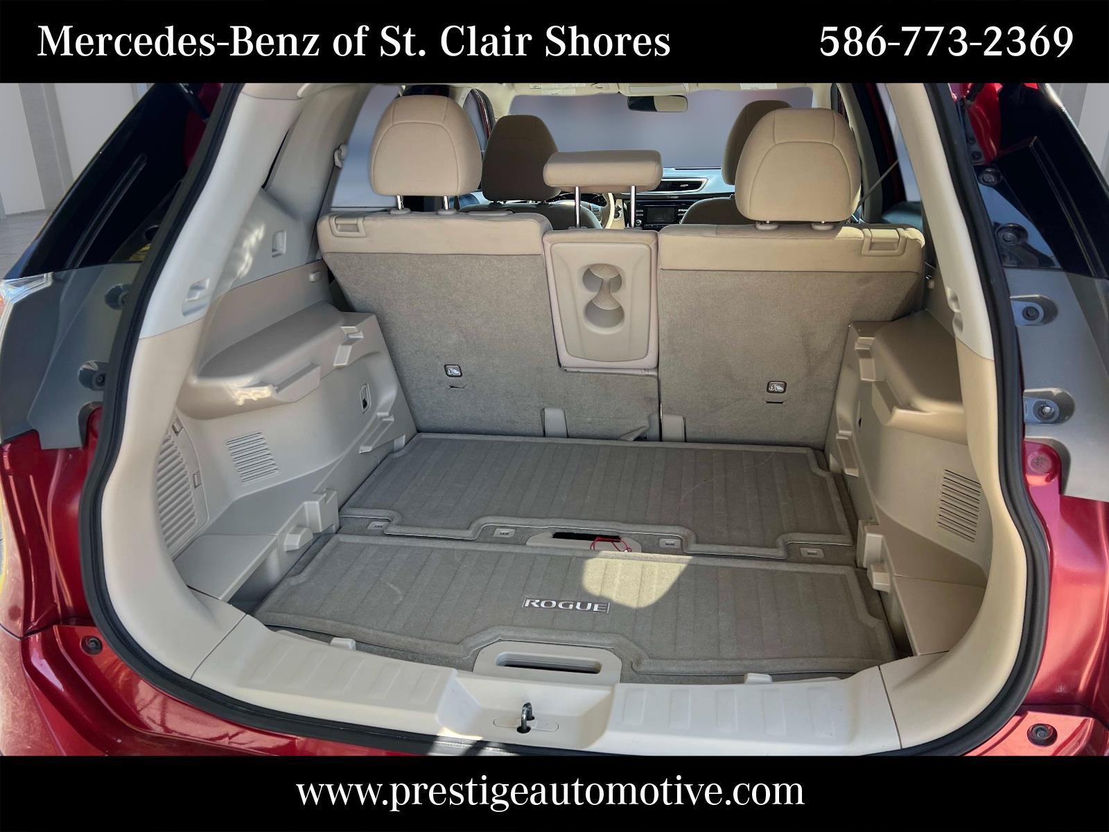 Used 2015 Nissan Rogue SV FWD image 13