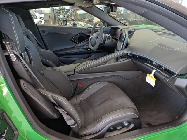 New 2026 Chevrolet Corvette Stingray Preferred Conv w/ Z51 Performance Package RWD image 14