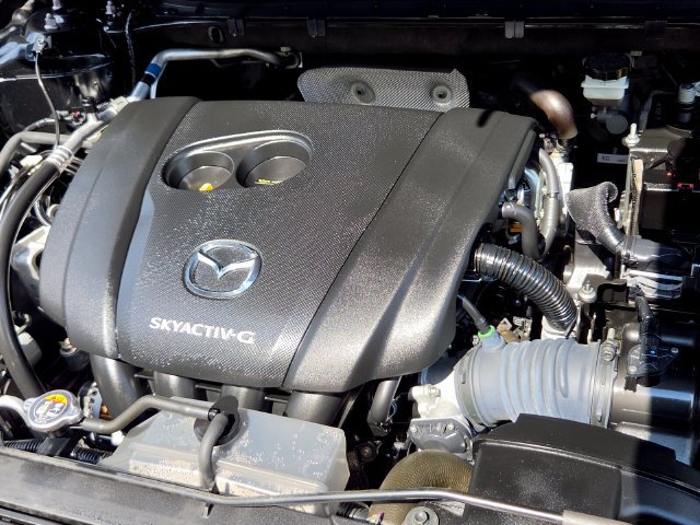 Used 2024 MAZDA CX-5 AWD 2.5 S w/ Preferred Package image 10