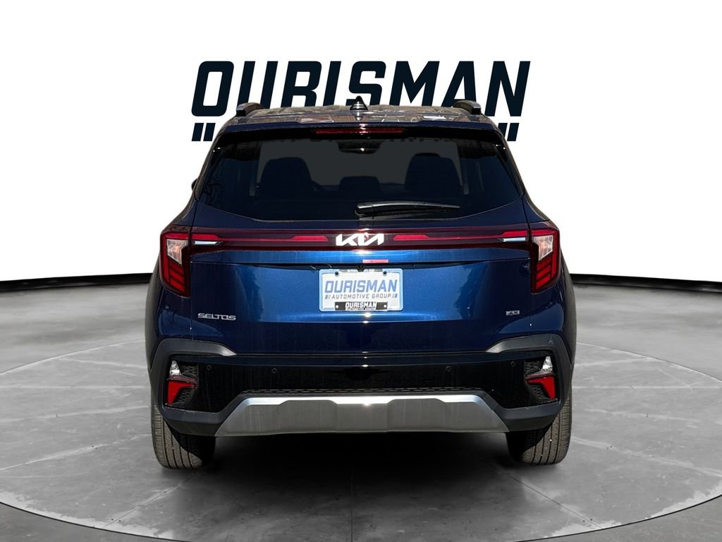 New 2026 Kia Seltos EX w/ EX Sunroof Package image 5